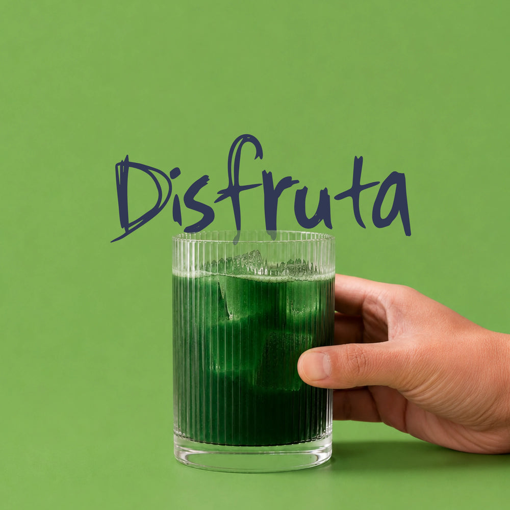 Disfruta