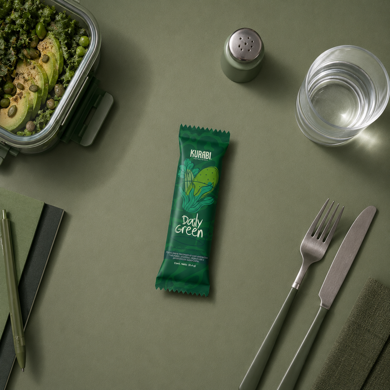 Daily Green