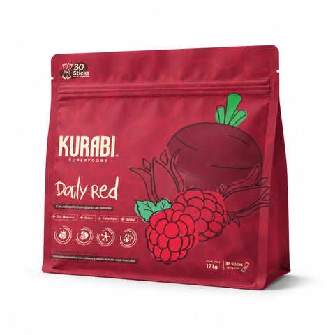 Daily Red