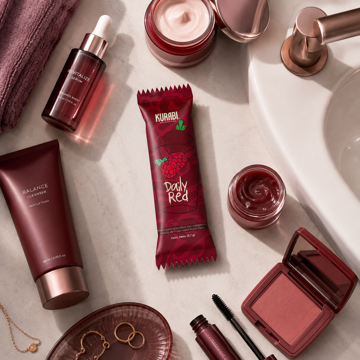 Daily Red