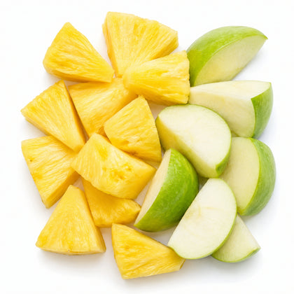 Piña + Manzana